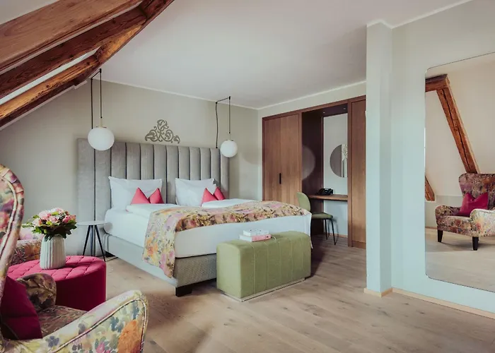 Romantik Spa Hotel Elixhauser Wirt