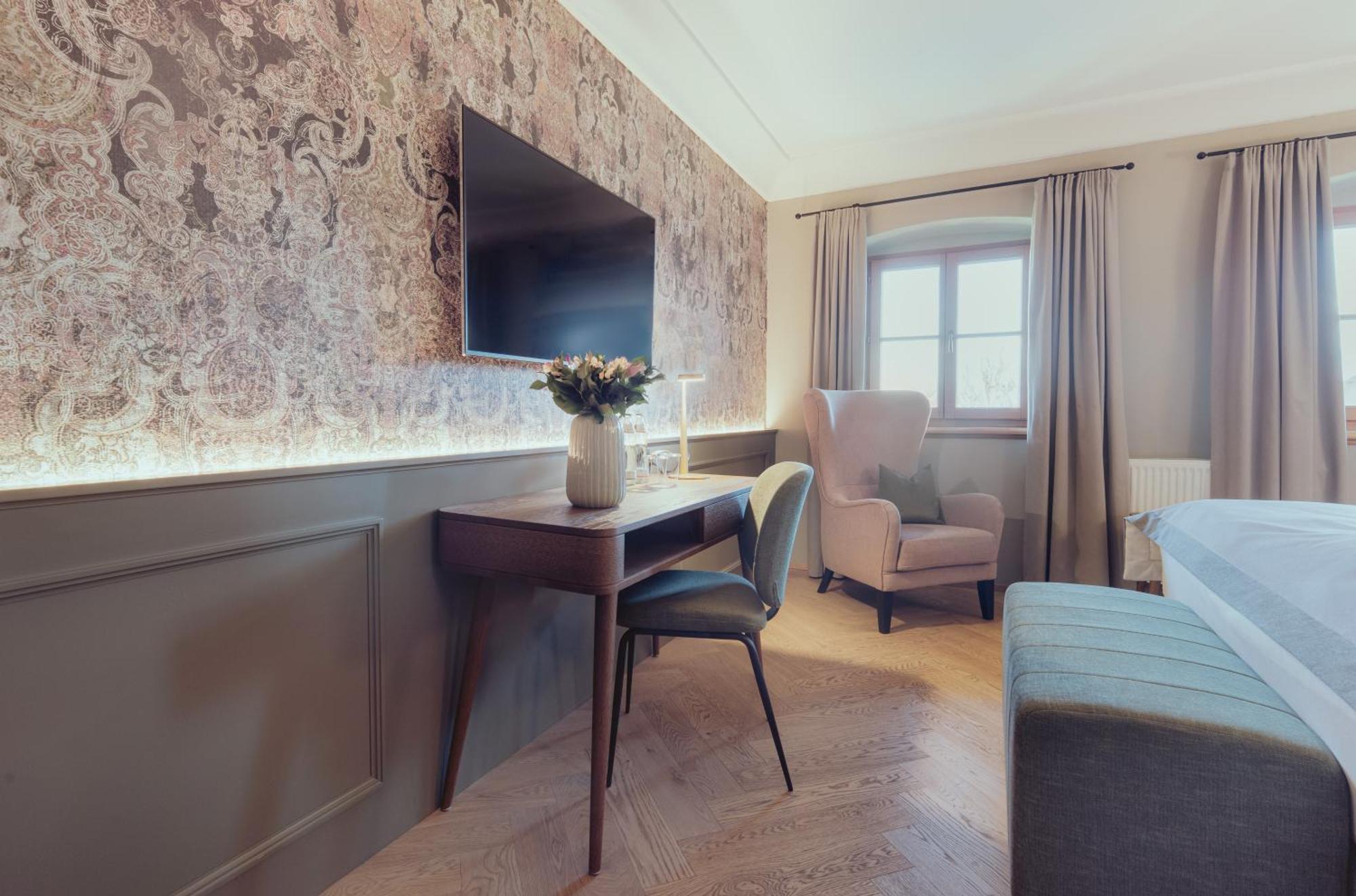 Romantik Elixhauser Wirt Hotel 4*