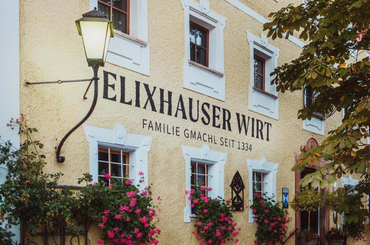 Romantik Elixhauser Wirt 4*