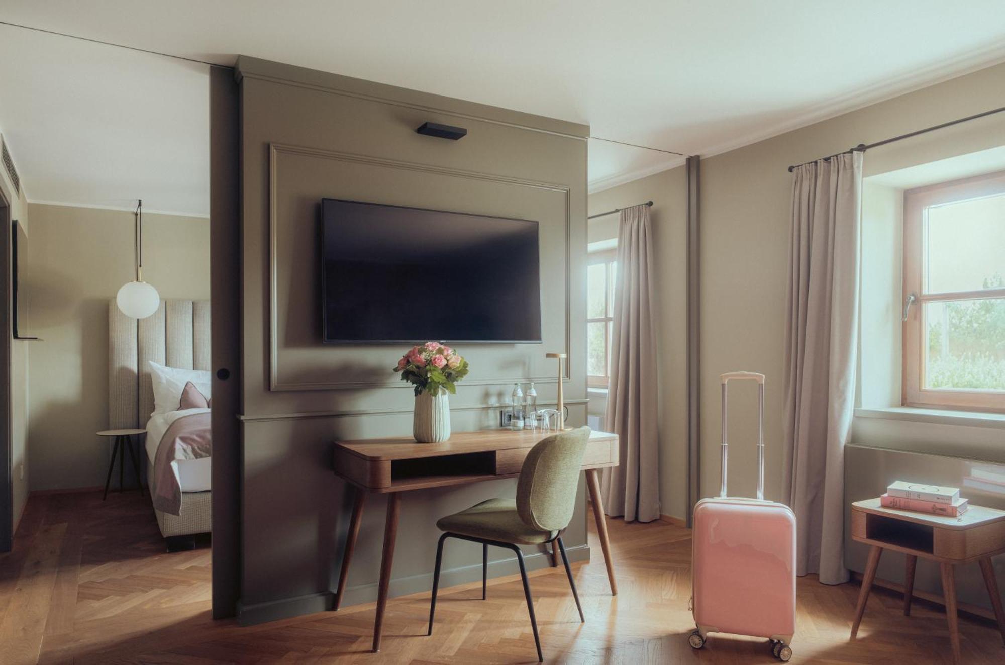 Hotel Romantik Elixhauser Wirt 4*