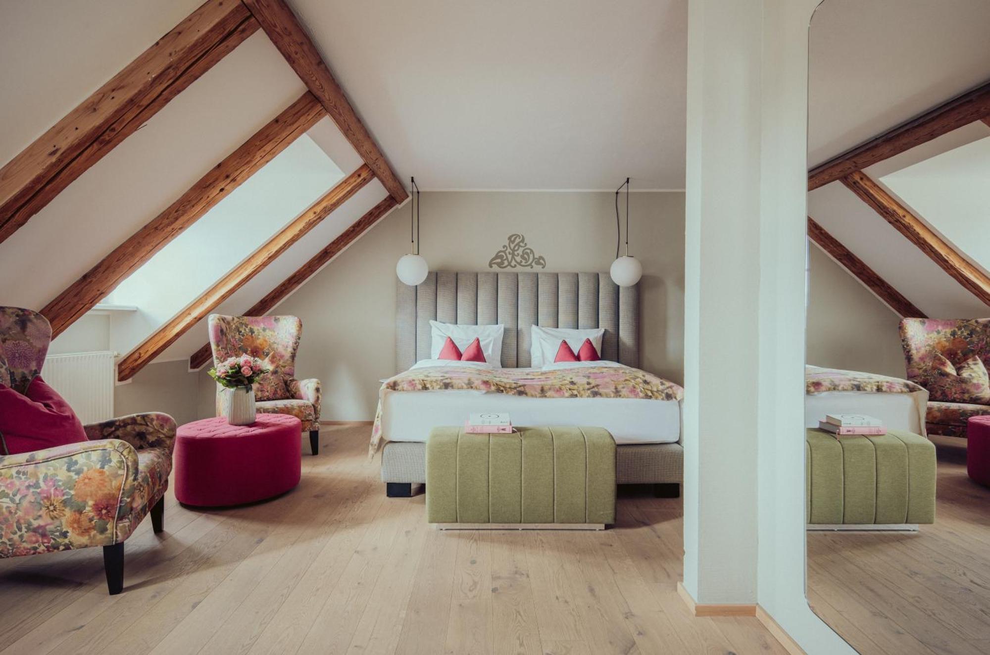 Romantik Elixhauser Wirt Hotel Elixhausen