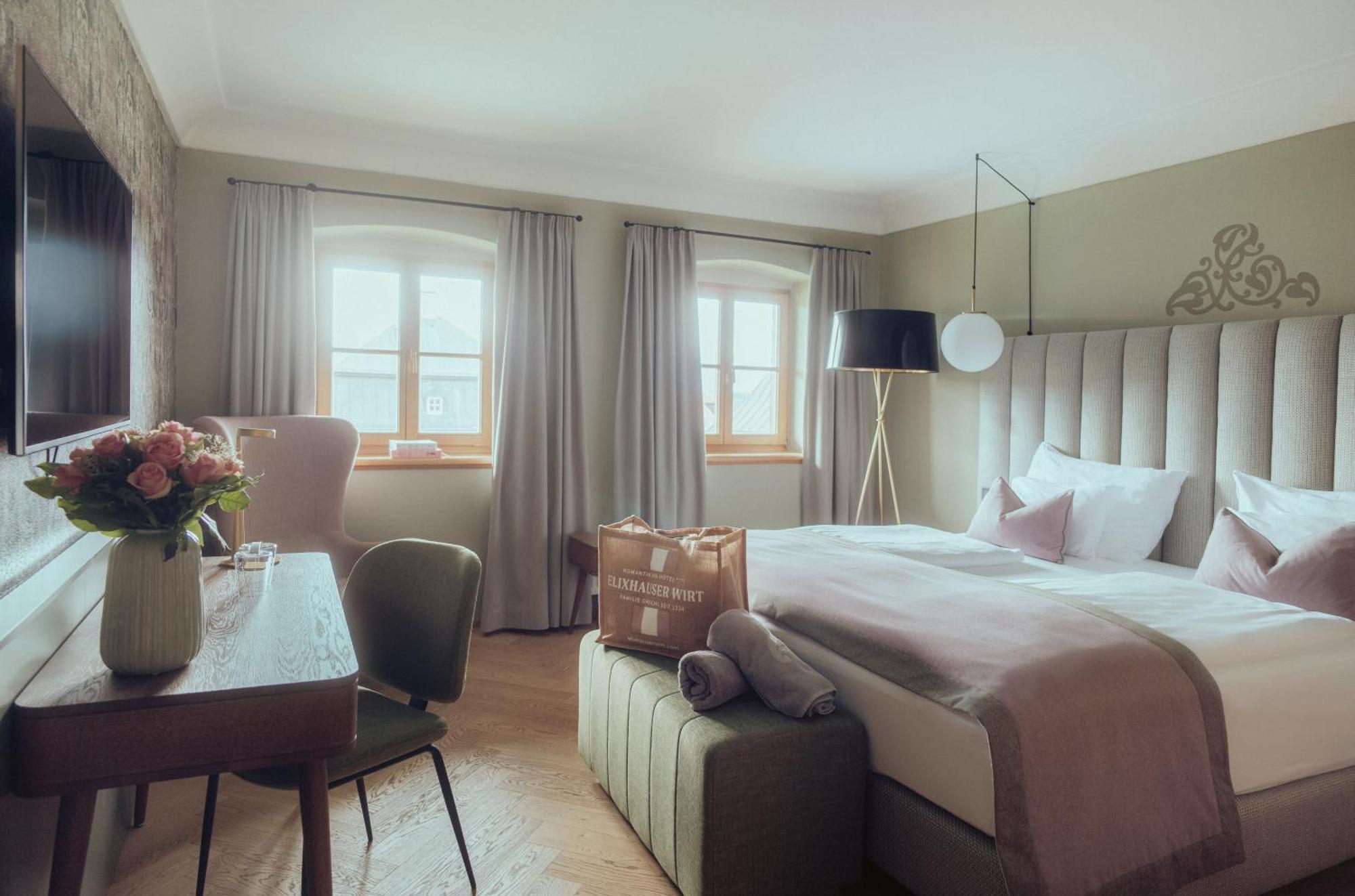 Hotel Romantik Elixhauser Wirt